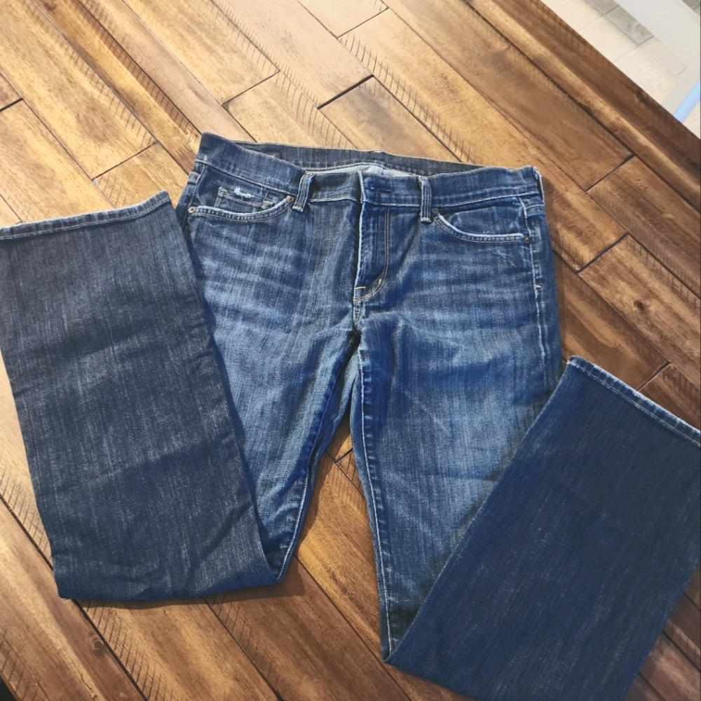 COH Citizens of Humanity Jeans sz 31